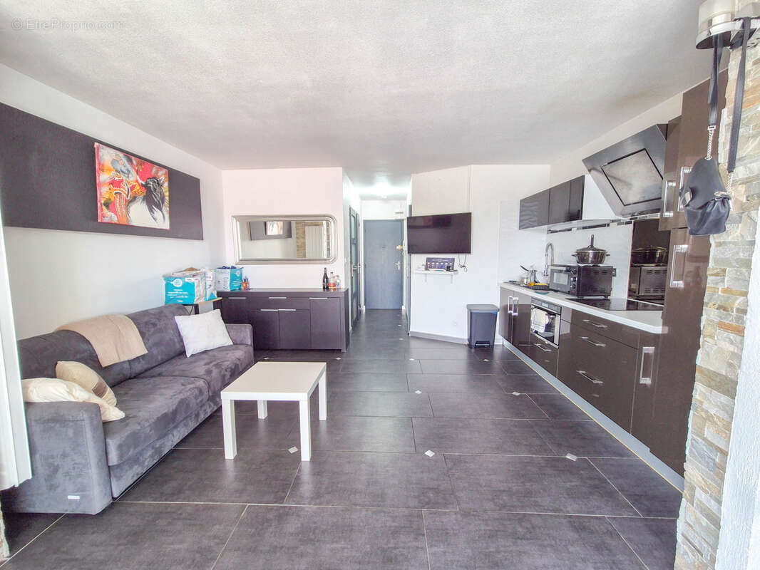 Appartement à LA GRANDE-MOTTE