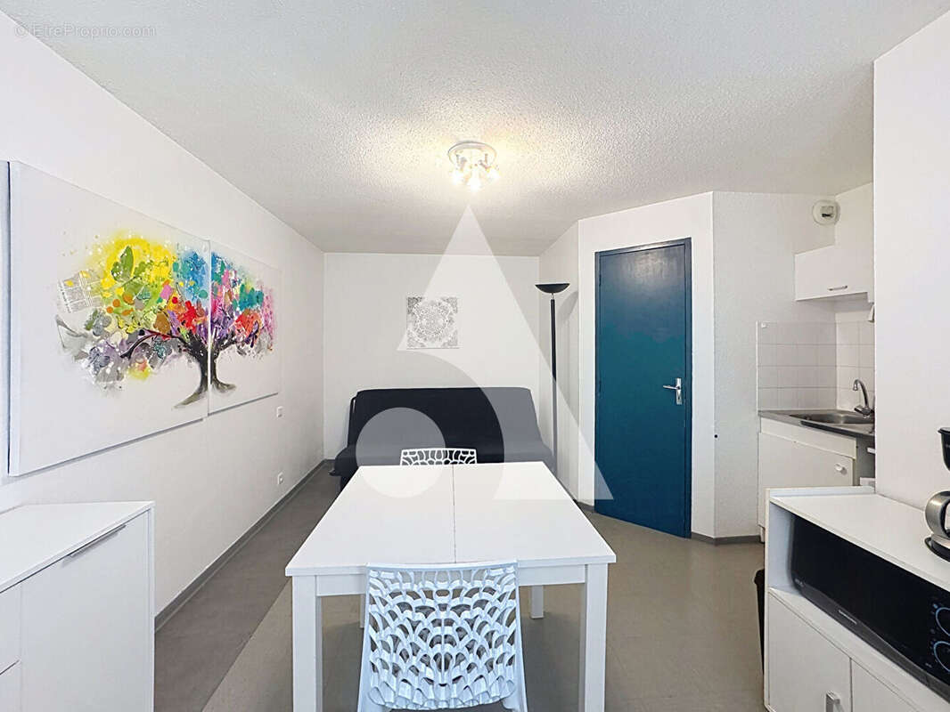 Appartement Albi - 1 pièce(s) - 20,20 m2 - photo 4
