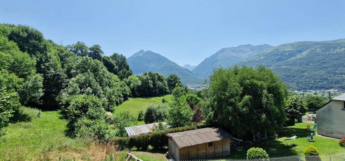 Maison à ARGELES-GAZOST