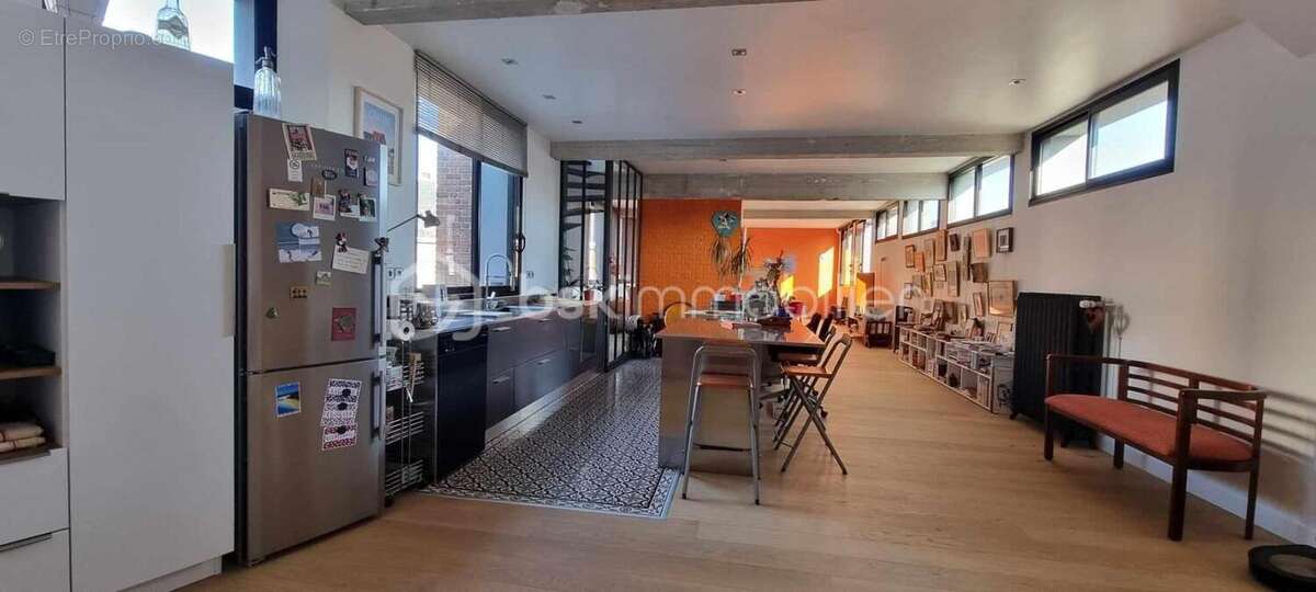 Appartement à AMIENS