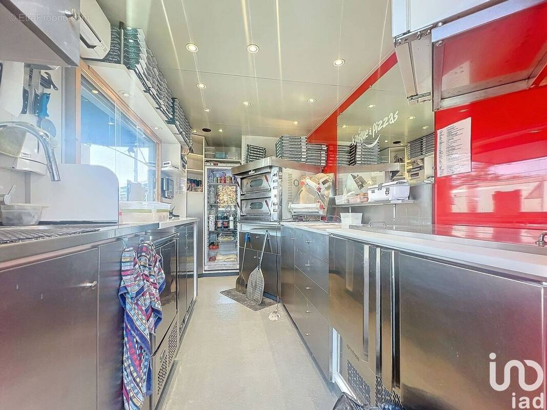 Photo 1 - Commerce à MARANS