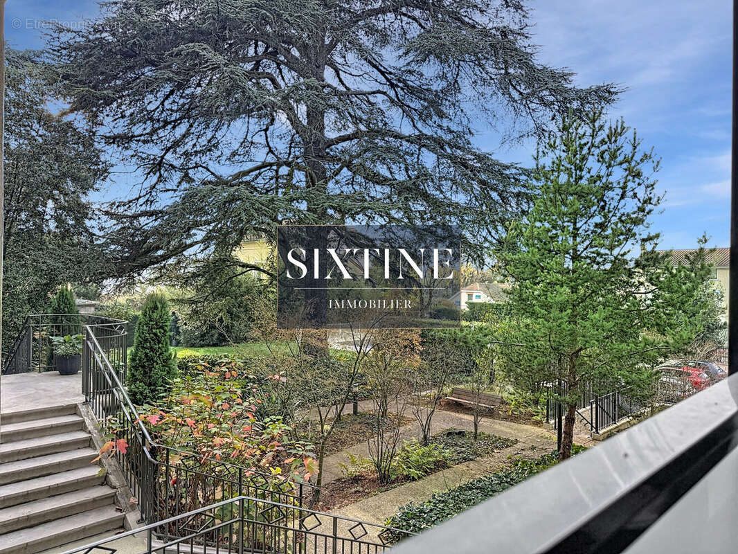 Appartement à CALUIRE-ET-CUIRE