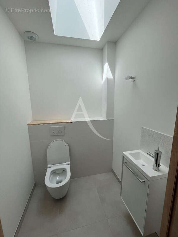 Maison à SAINT-GILLES-CROIX-DE-VIE