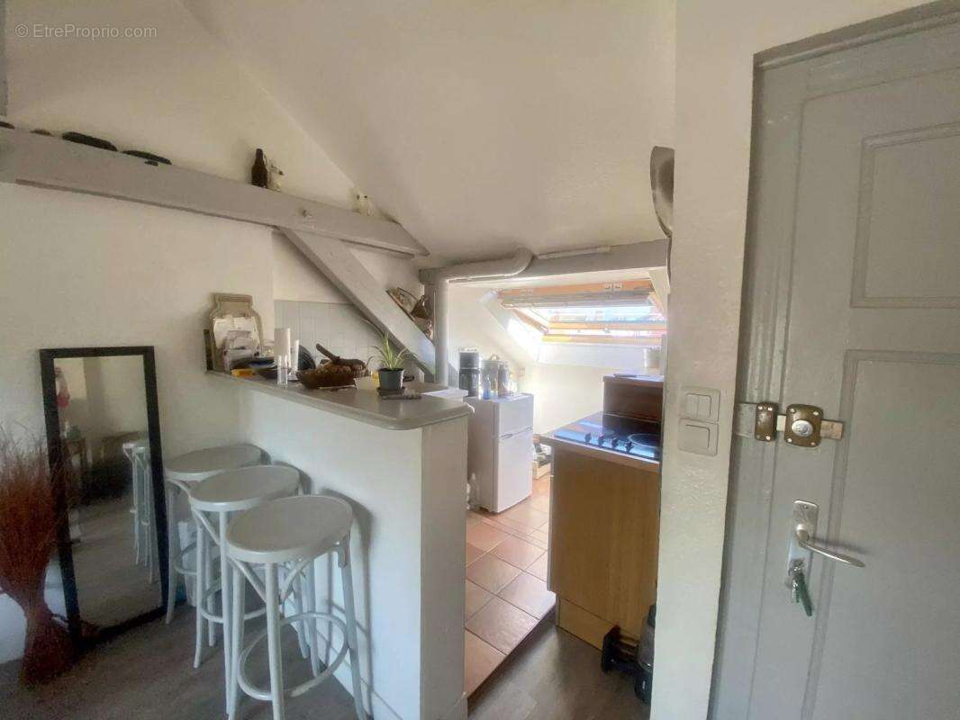 Appartement à METZ