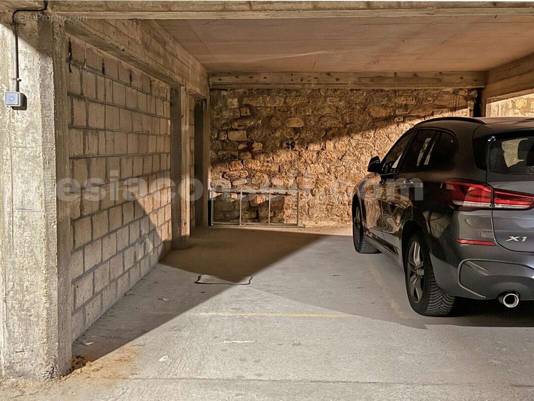 dagu20-dena-park2 - Parking à PARIS-14E