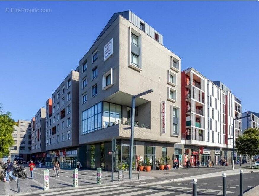 Appartement à VITRY-SUR-SEINE