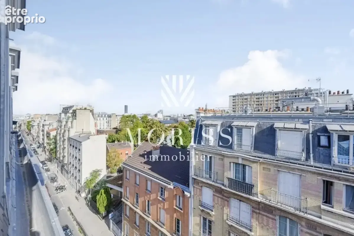 Appartement T1 au 7ème et dernier étage - 75015 Paris - photo 3