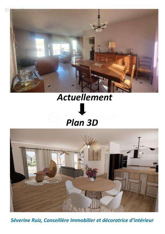Maison à VILLELONGUE-DE-LA-SALANQUE