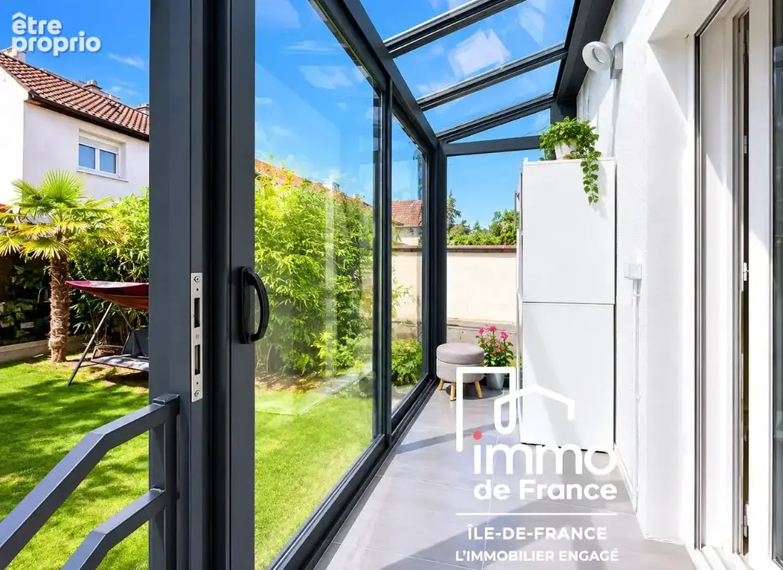 Maison 7 pièce(s) Bondy - photo 8