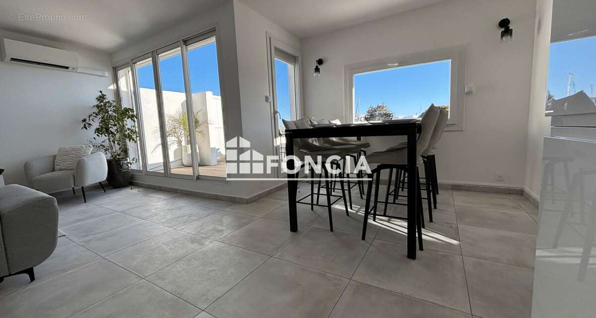 Appartement à LE GRAU-DU-ROI