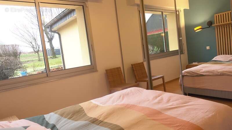 Maison à FAUVILLE-EN-CAUX