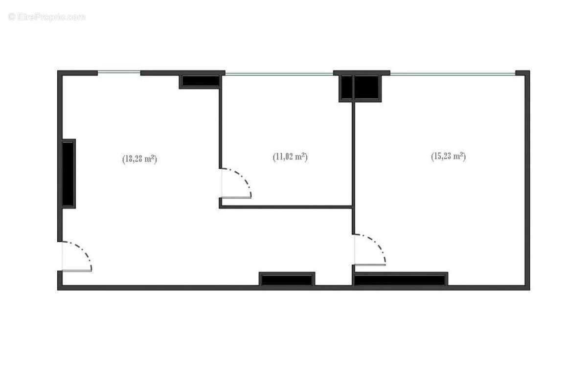 Appartement à PARIS-12E