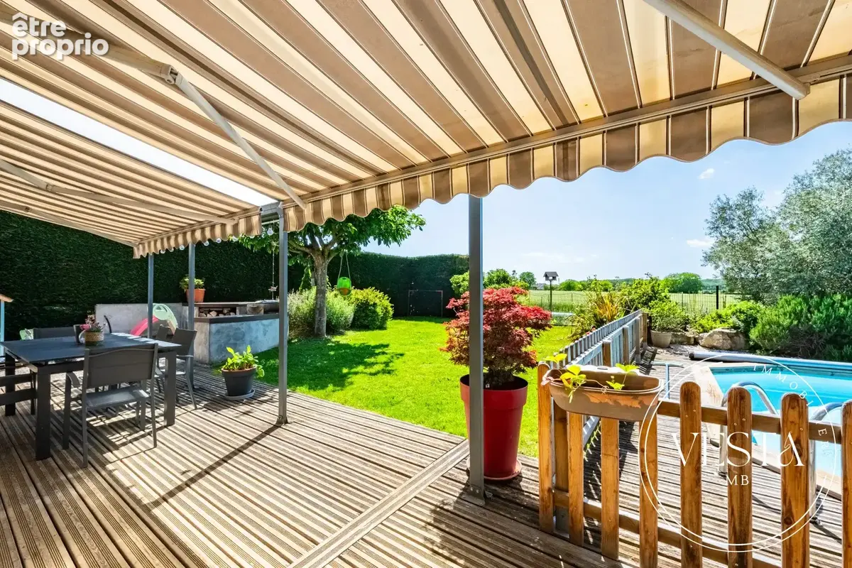 Maison 7 pièces 168 m² à vendre à Longchamp (21110) - photo 4