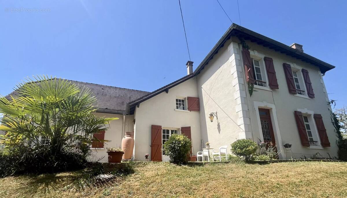 Maison à SALIES-DE-BEARN