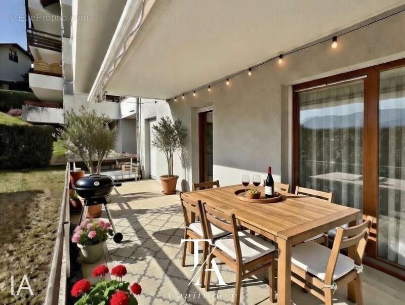 Appartement à BASSENS