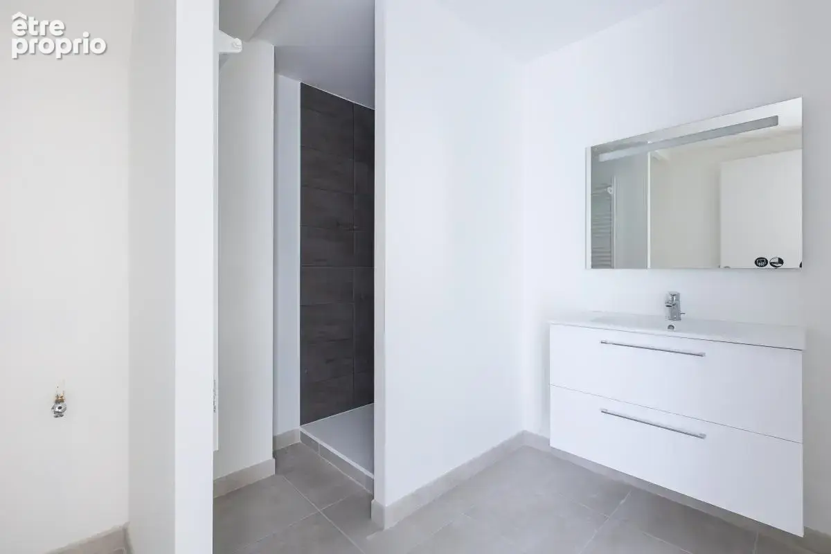 Appartement T2 neuf - photo 4
