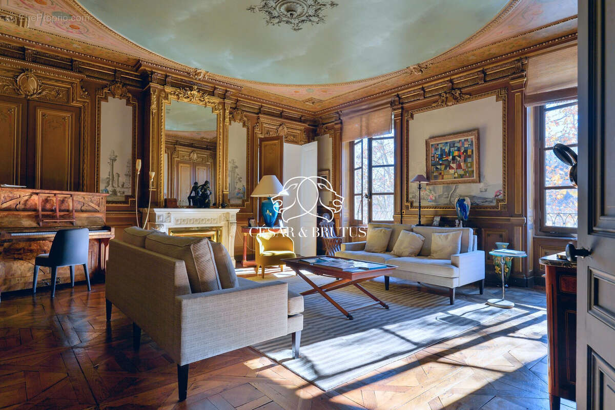 Appartement à LYON-1E