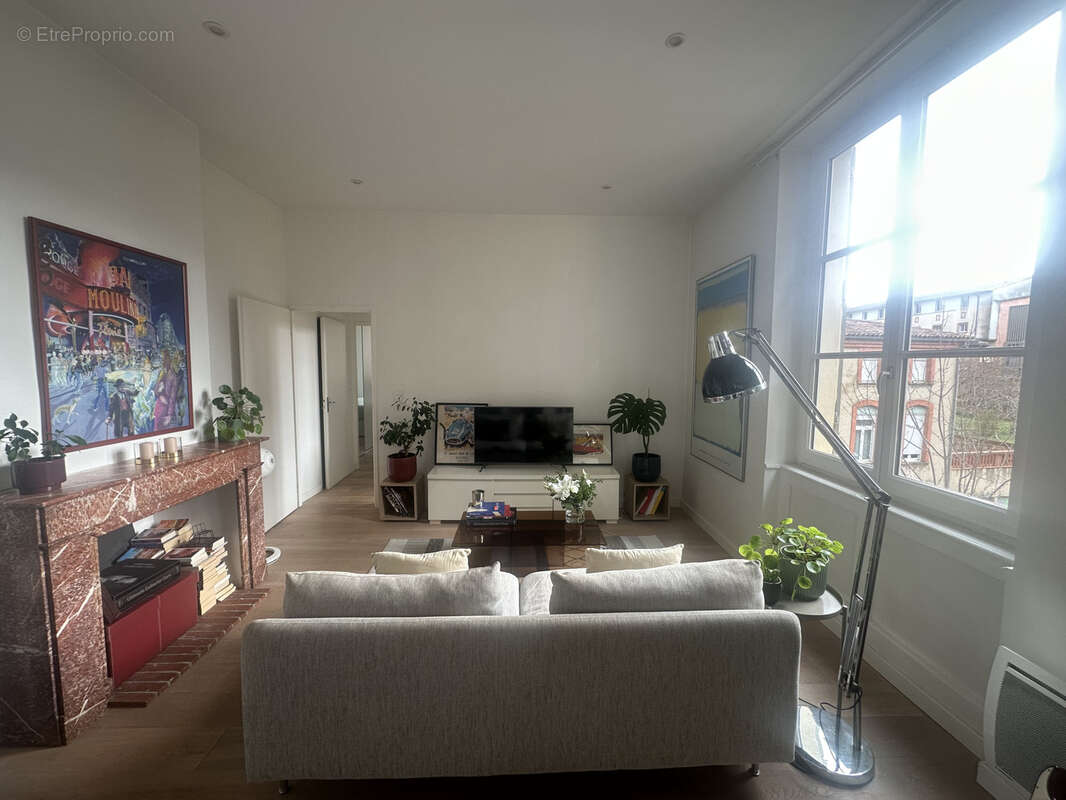 Appartement à TOULOUSE