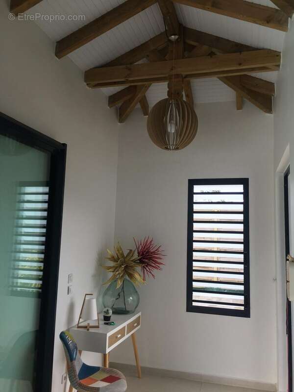 Maison à PETIT-BOURG