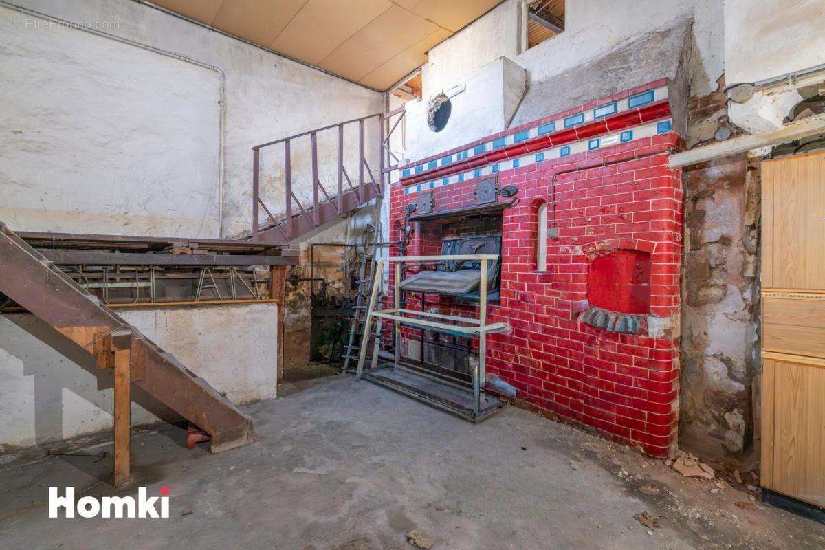 Appartement T2 de 46m2 + local / Atelier de 61m2 - photo 7