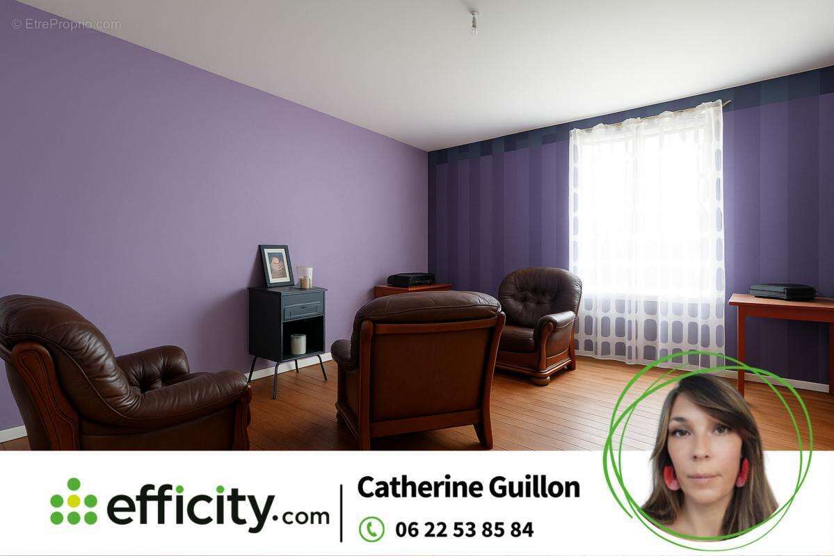 Maison à MIGNE-AUXANCES