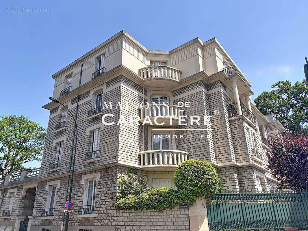 Appartement à SAINT-GERMAIN-EN-LAYE