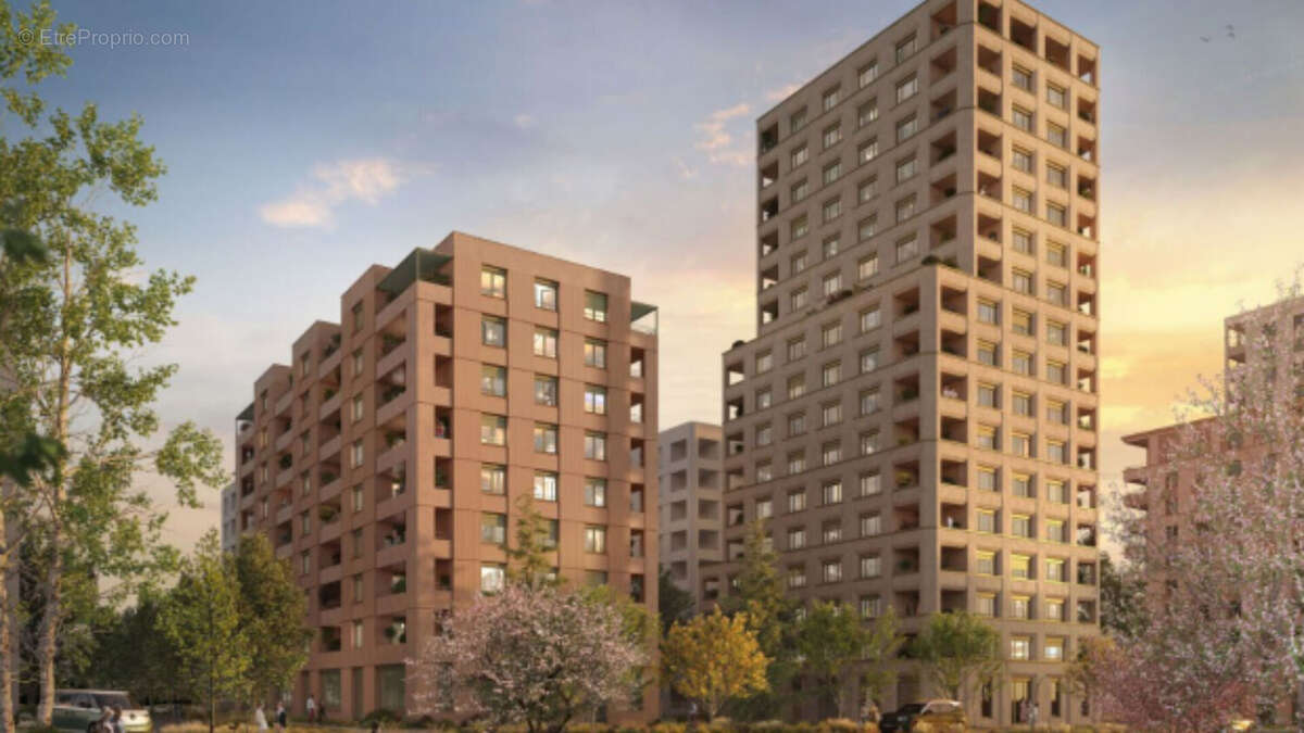 Appartement à TOULOUSE