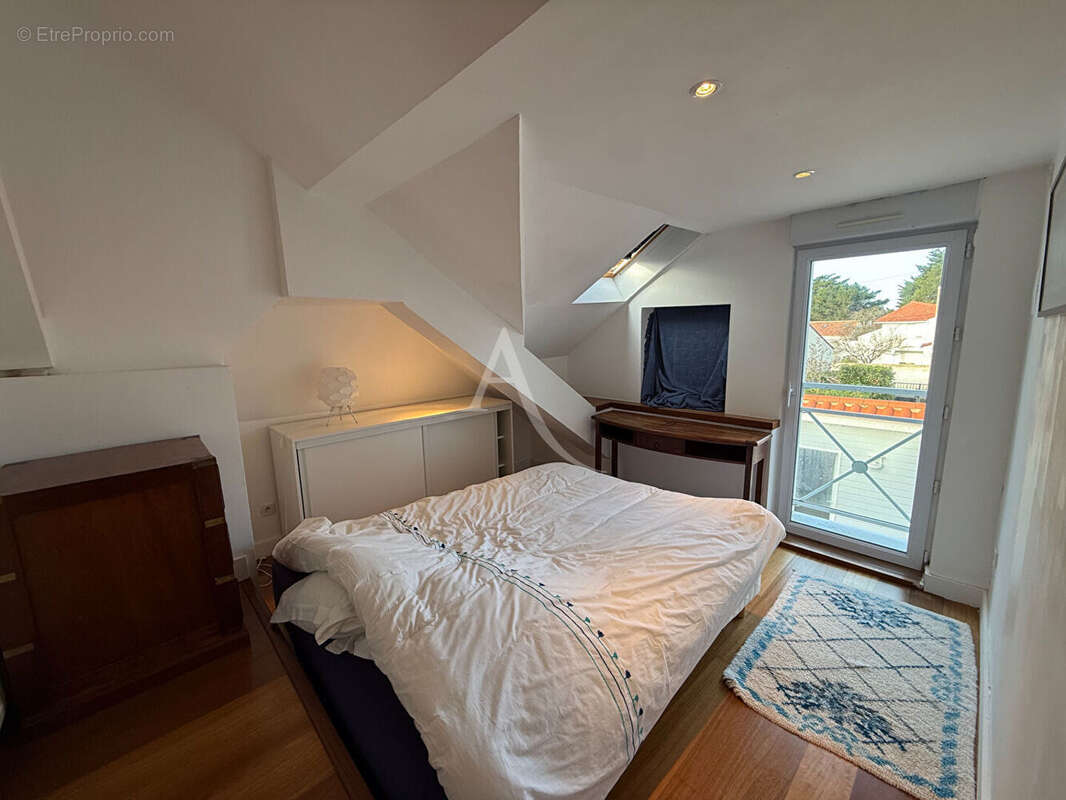 Maison à SAINT-GILLES-CROIX-DE-VIE