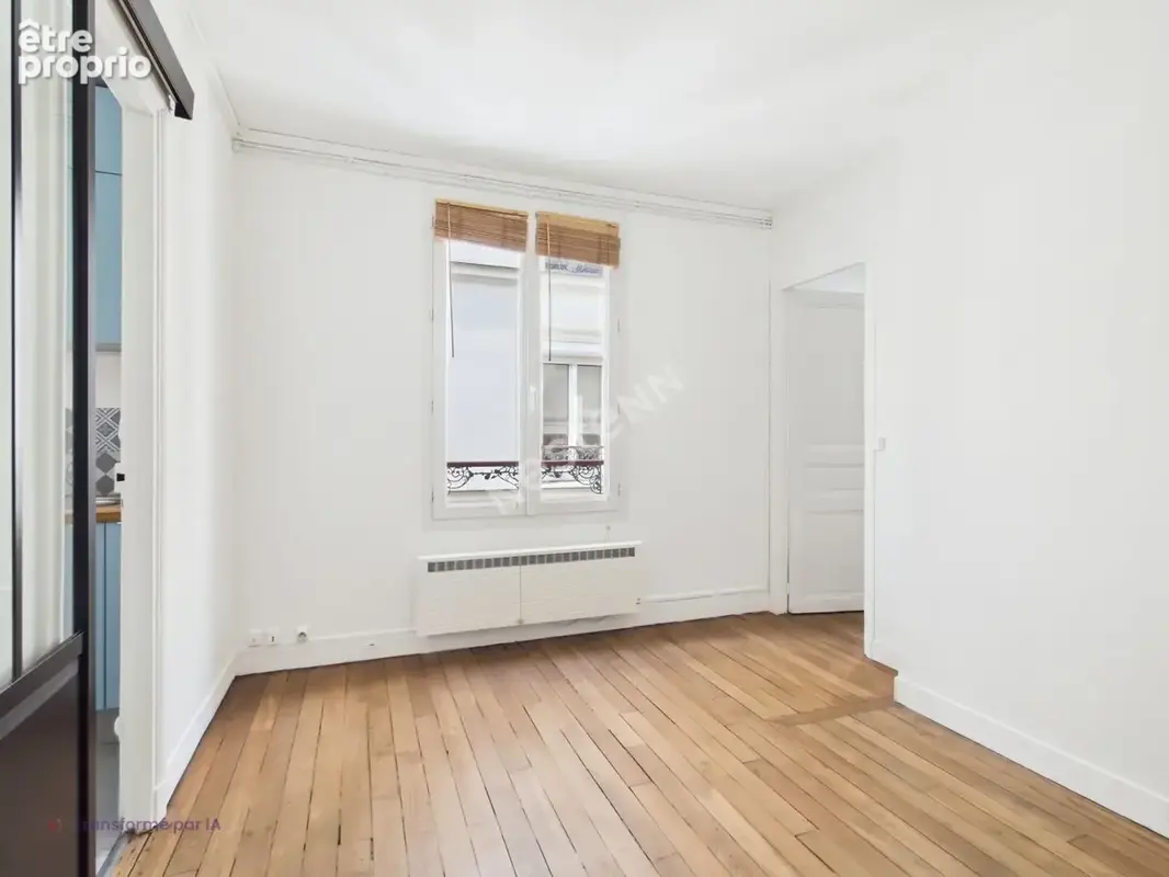 Appartement deux pièces - photo 2