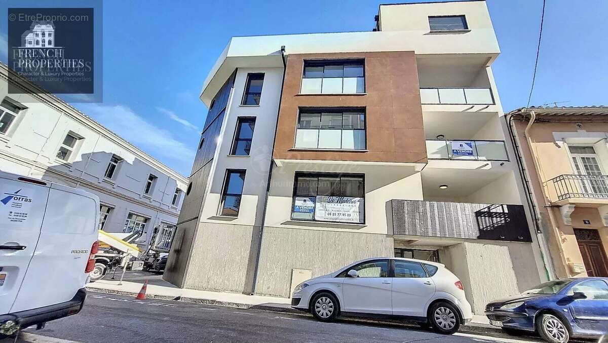 Appartement à PERPIGNAN