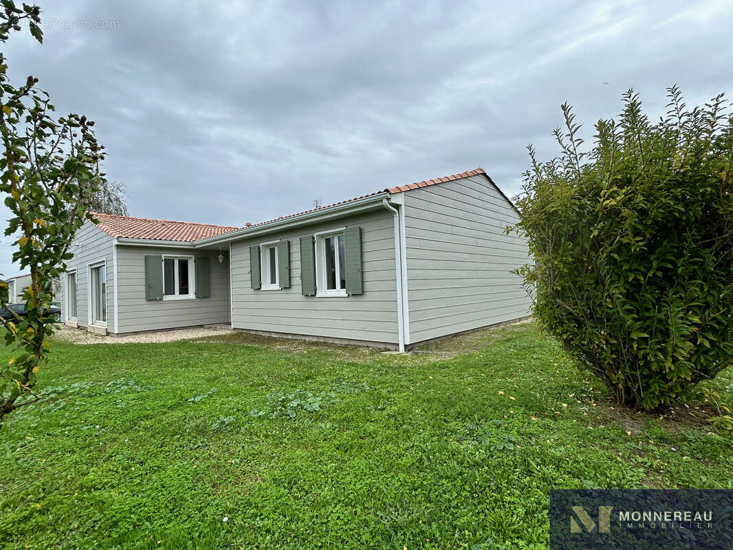 Maison individuelle ossature bois - photo 15