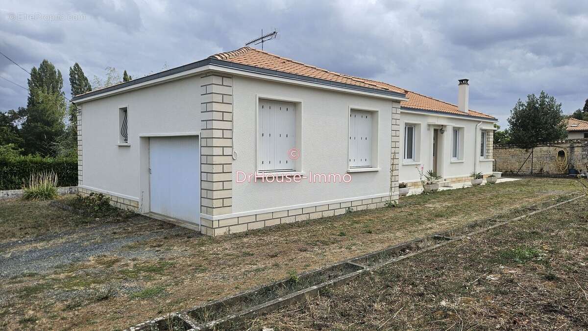 Maison à NIORT