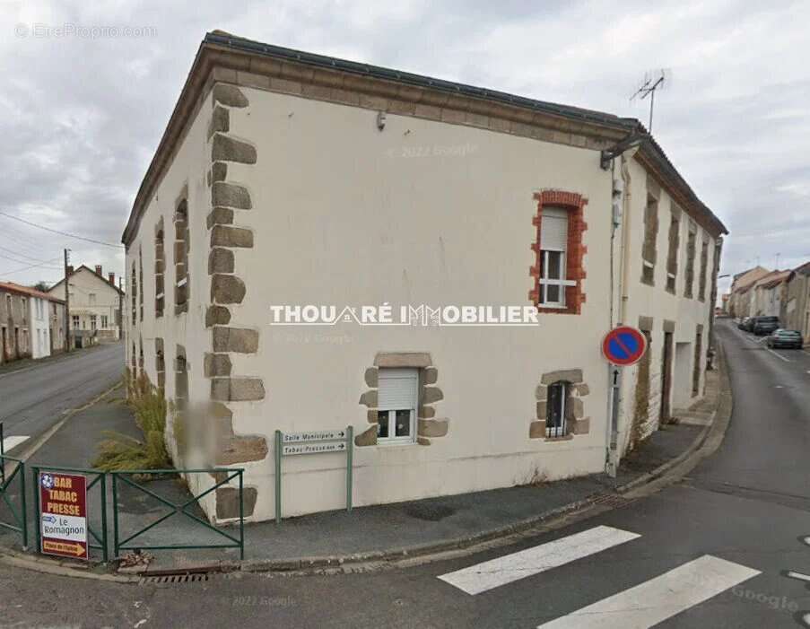Appartement à LA ROMAGNE