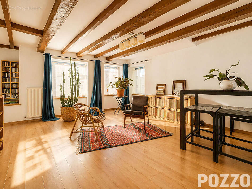 A VENDRE - Maison 182m² - Quartier SAINT-PAUL à GRANVILLE (50400) - photo 4