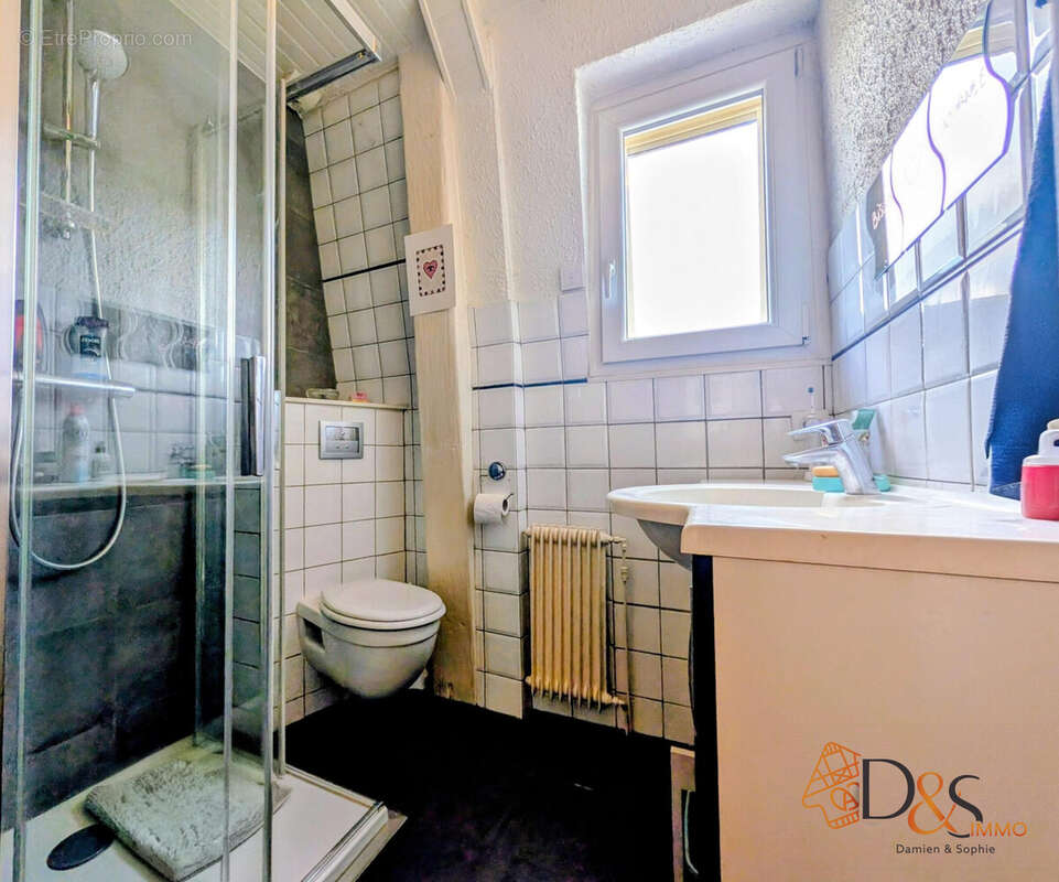 Appartement à RIEDISHEIM