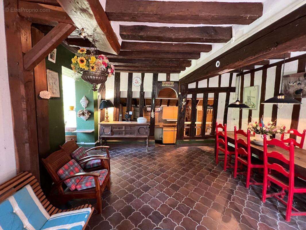 Authentique maison de campagne - photo 6