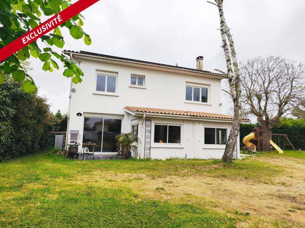 Maison à MARSAS
