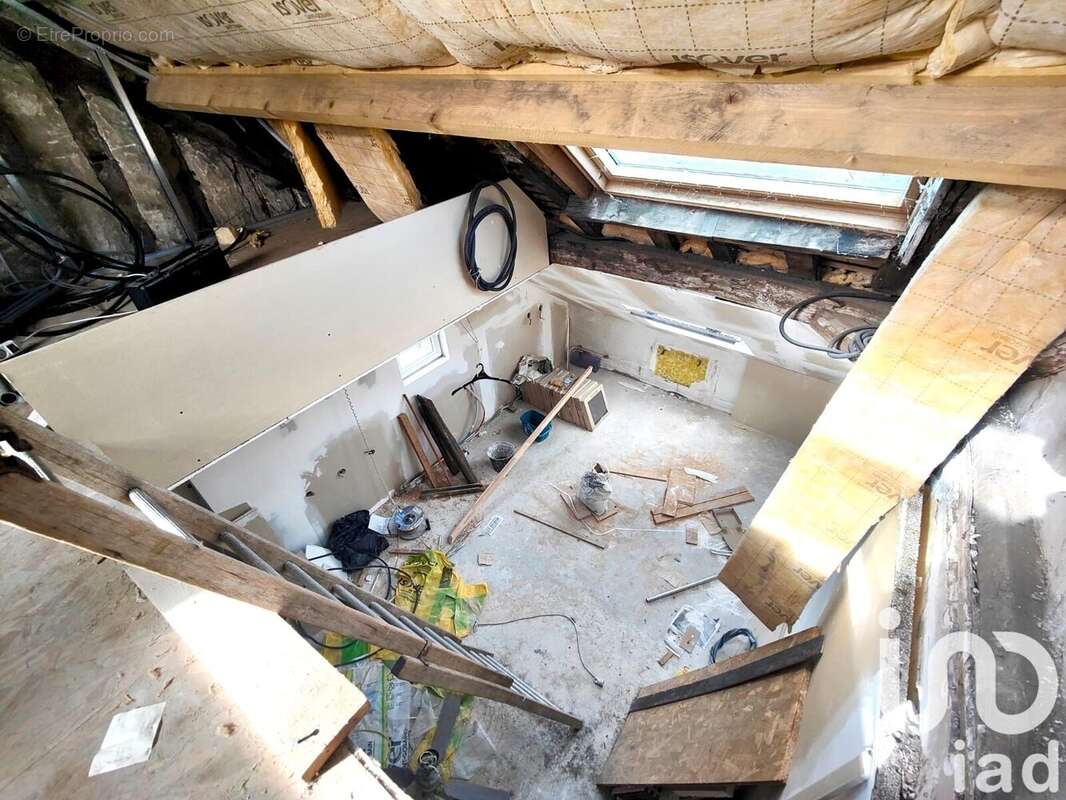 Photo 9 - Appartement à TOURS