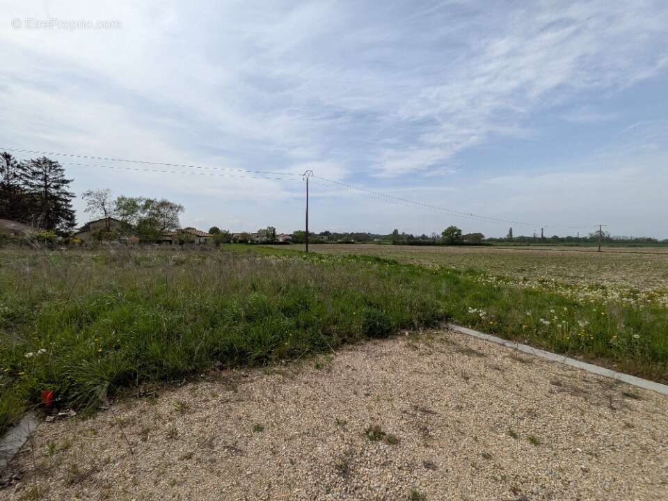 Terrain à SAINT-ANDRE-DE-CORCY