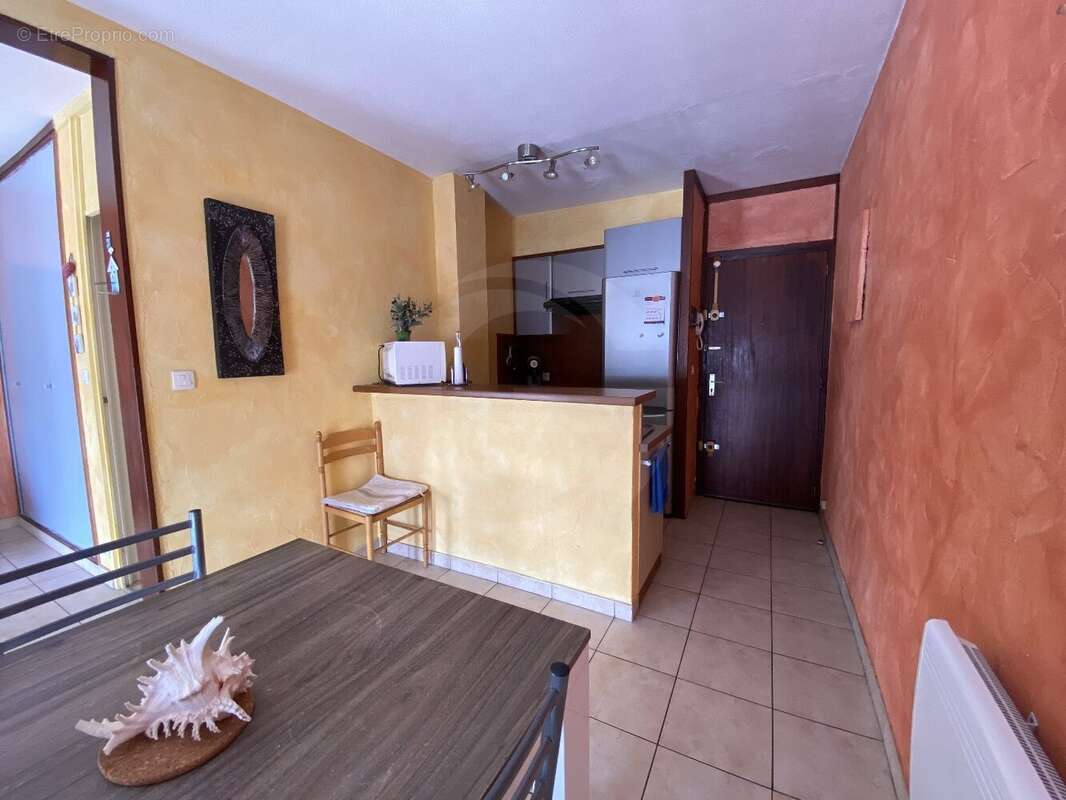 Appartement à BALARUC-LES-BAINS