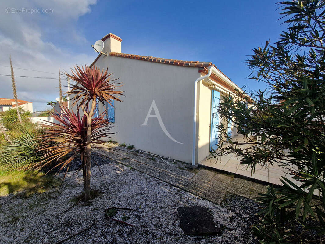 Maison à BRETIGNOLLES-SUR-MER