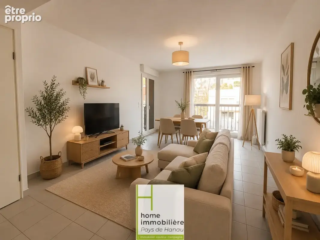 Appartement à STRASBOURG
