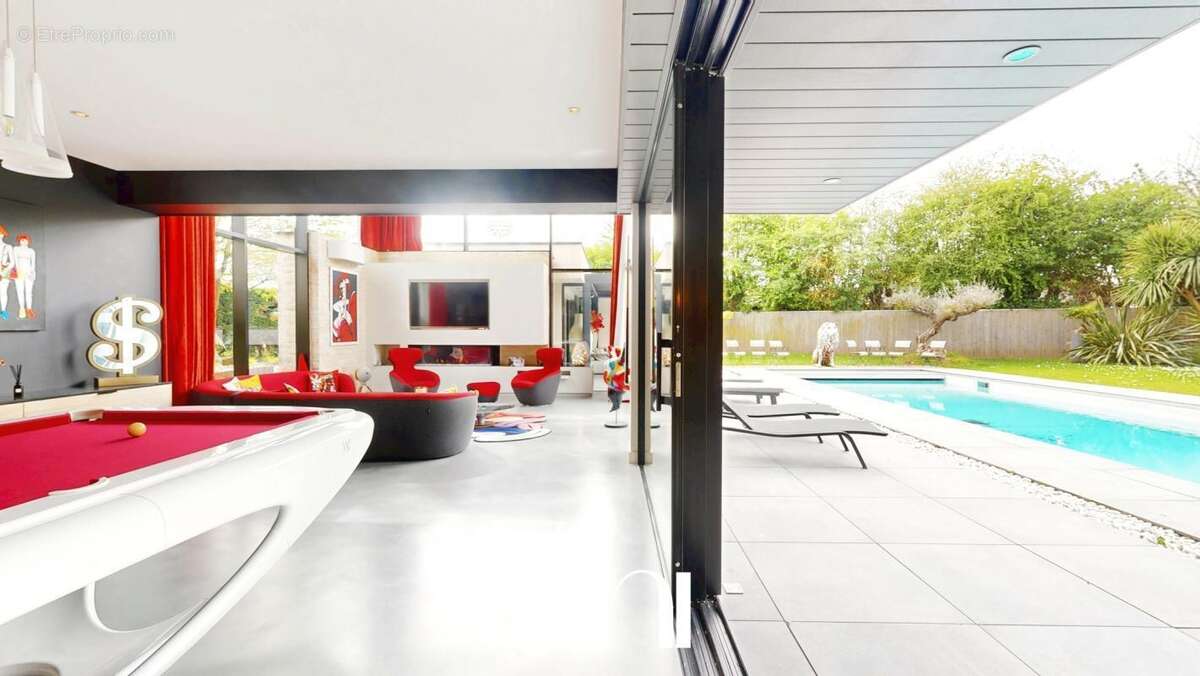 Maison à SAINT-CONTEST