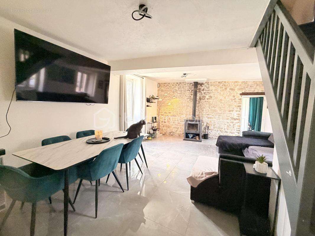 Longère de 100 m² à Thignonville - photo 3