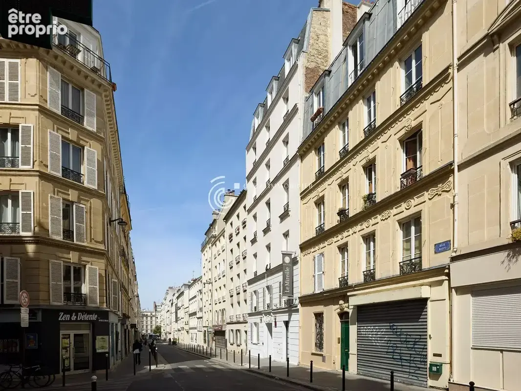 Appartement de 100m² avec 3 chambres sur 2 niveaux avec terrasse de 26m² - 250m du Métro Guy Môquet - photo 19