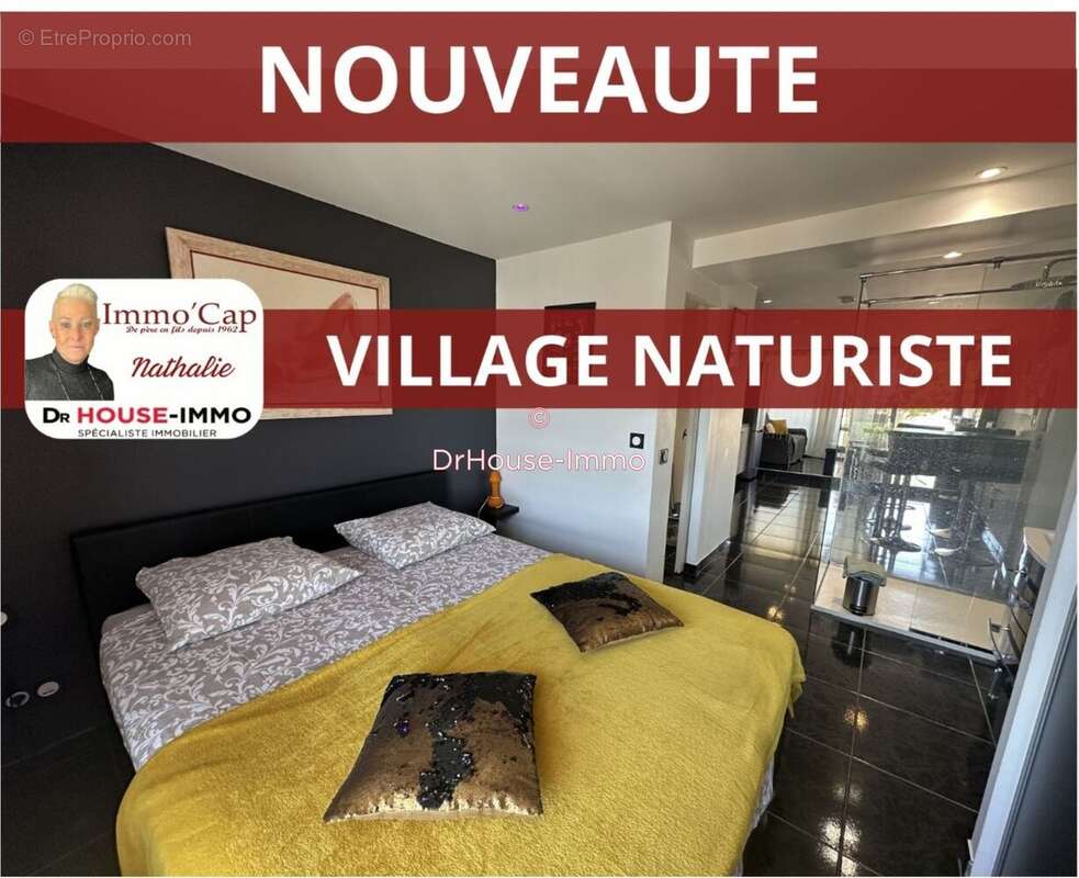 Appartement à AGDE