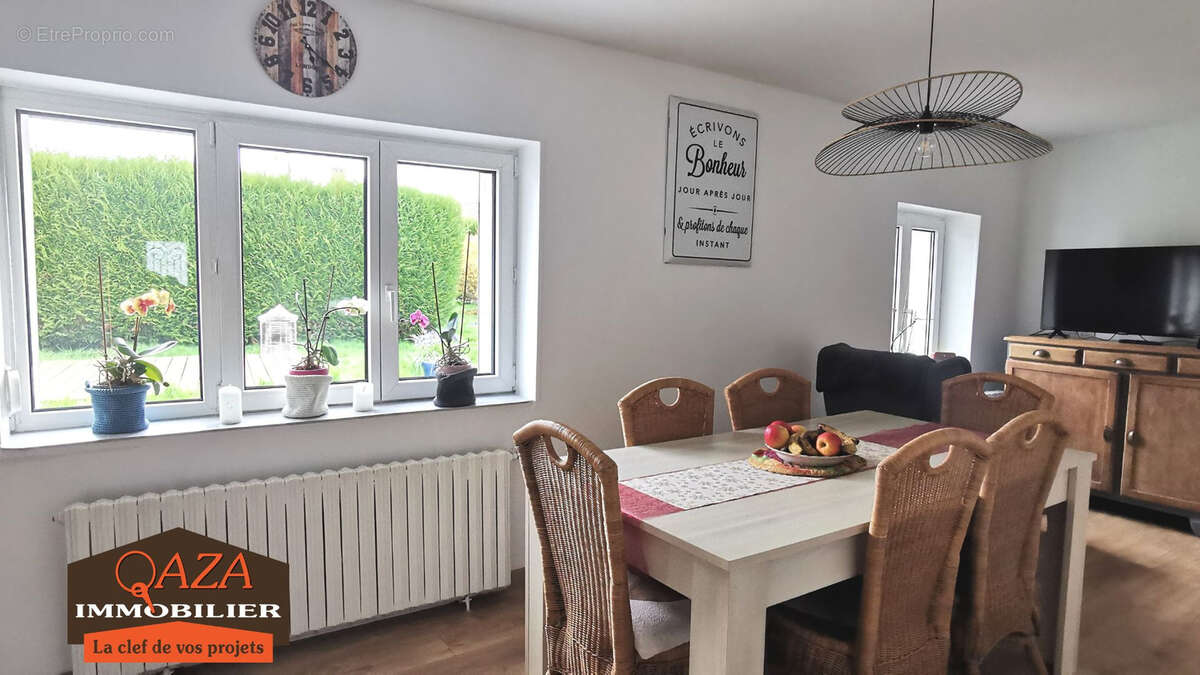 Maison à VRED