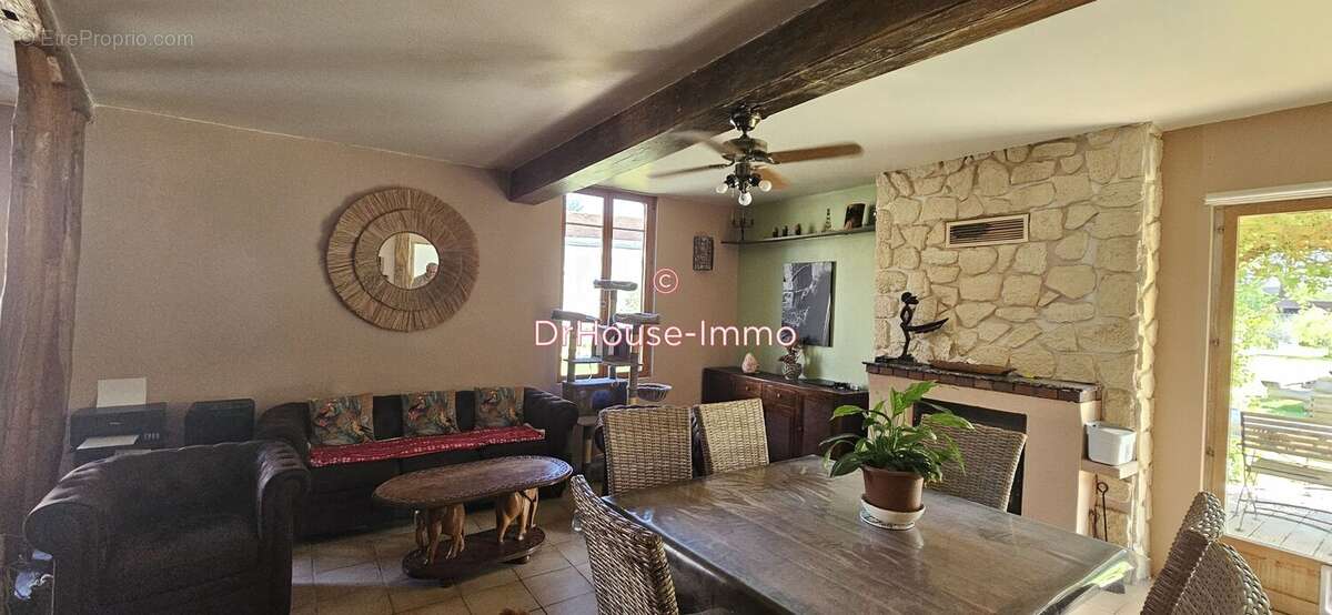 Maison 224 m² à Villy-Le-Marechal  - photo 25