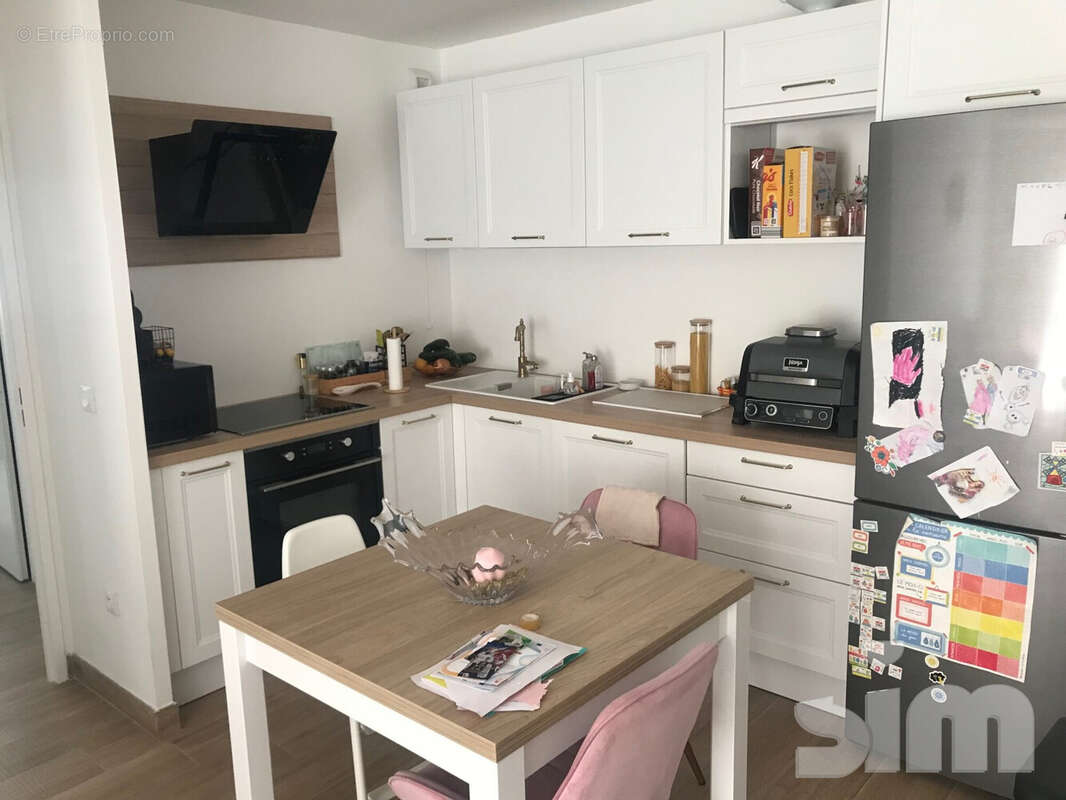 Appartement 62 m² à Chelles  - photo 5