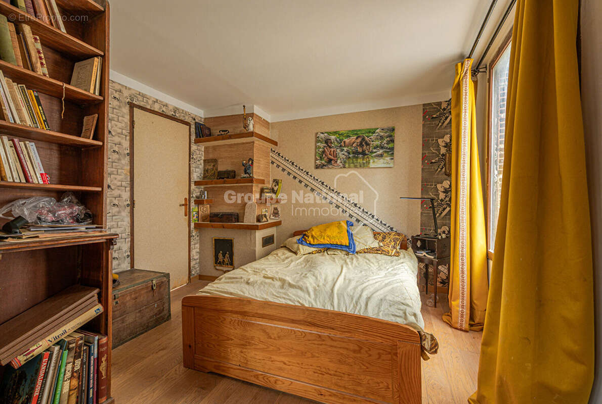 Maison à SAINT-LEU-LA-FORET